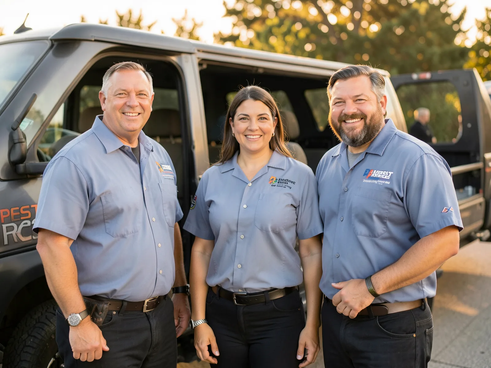 Pest Control company in Gettysburg, OH