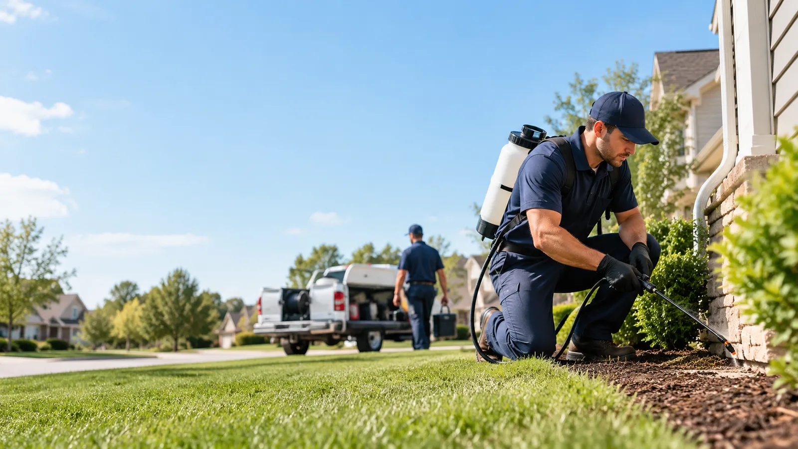Pest Control in Gettysburg, OH near me